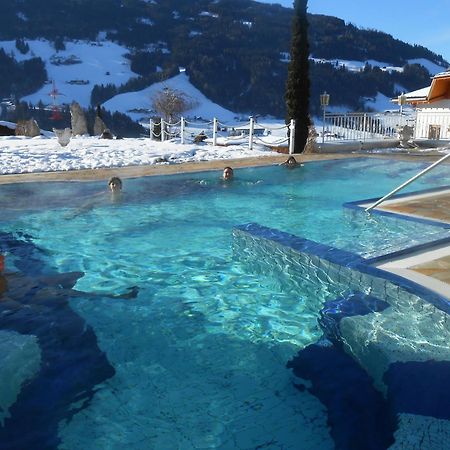 Sonnenresidenz Friedheim Hotell Weerberg Exteriör bild