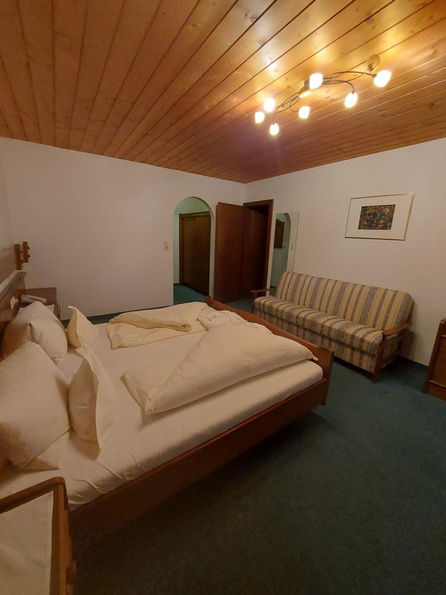 Sonnenresidenz Friedheim Hotell Weerberg Exteriör bild